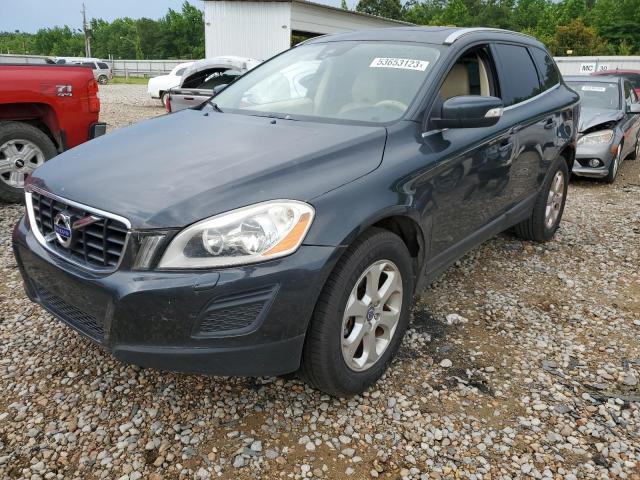 VOLVO XC60 3.2 2013 with VIN YV4952DL8D2413106 - Photo from auction