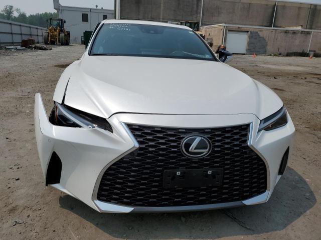 Photo 5 from auction – 2022 LEXUS IS 300 with VIN JTHD81F23N5048044