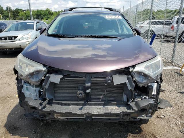 Photo 5 from auction – 2016 TOYOTA RAV4 XLE with VIN 2T3RFREV8GW412641