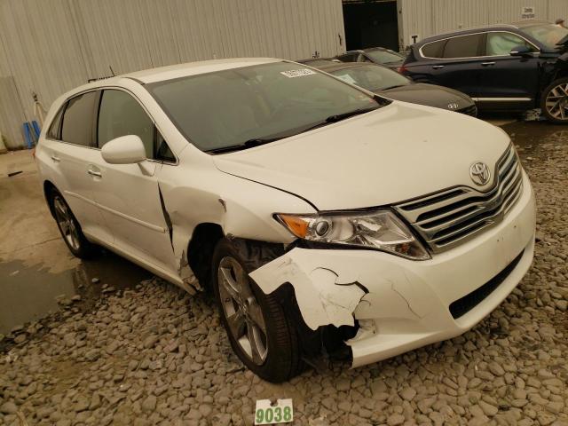 Photo 4 from auction – 2010 TOYOTA VENZA with VIN 4T3BK3BBXAU034690