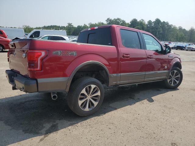 Photo 3 from auction – 2015 FORD F150 SUPER with VIN 1FTEW1EFXFFB24659