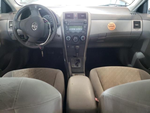 Photo 8 from auction – 2009 TOYOTA COROLLA BA with VIN JTDBL40E59J005057
