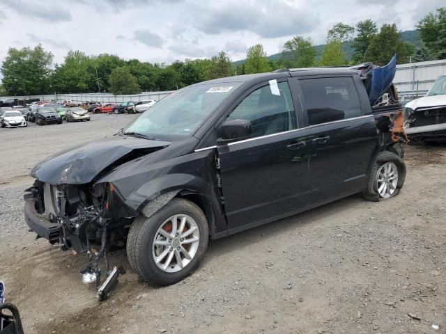 DODGE GRAND CARA 2020 with VIN 2C4RDGCG8LR254773 - Photo from auction