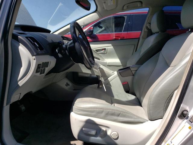 Photo 7 from auction – 2012 TOYOTA PRIUS with VIN JTDKN3DU8C1537187