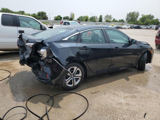 Photo 3 from auction – 2017 HONDA CIVIC LX with VIN 19XFC2F58HE011377