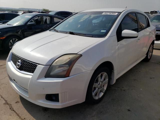 NISSAN SENTRA 2.0 2011 with VIN 3N1AB6AP1BL719540 - Photo from auction