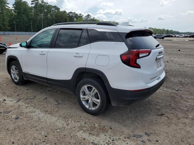 Photo 2 from auction – 2022 GMC TERRAIN SL with VIN 3GKALTEV2NL148604