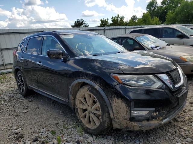 Photo 4 from auction – 2017 NISSAN ROGUE S with VIN JN8AT2MT6HW397920