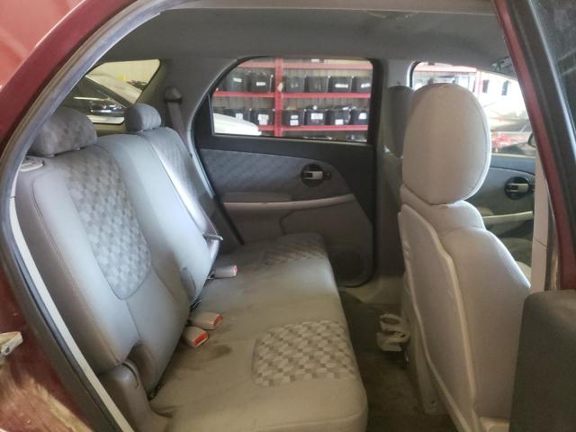 Photo 11 from auction – 2007 CHEVROLET EQUINOX LS with VIN 2CNDL23F376005078