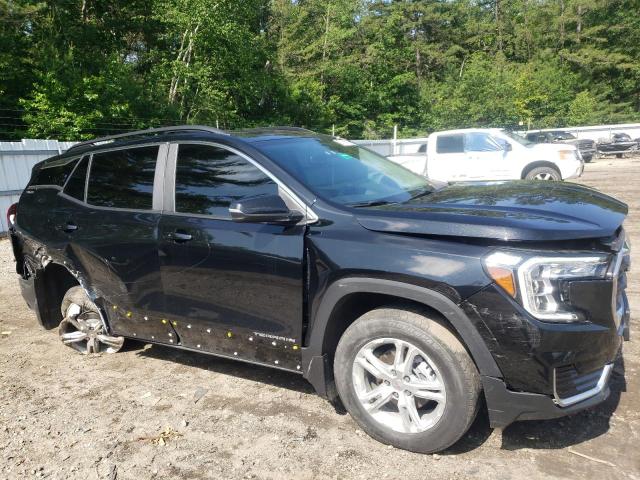 Photo 4 from auction – 2022 GMC TERRAIN SL with VIN 3GKALTEV2NL148375