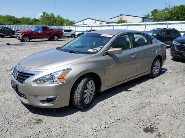 NISSAN ALTIMA 2.5 2014 with VIN 1N4AL3AP1EC164779 - Photo from auction
