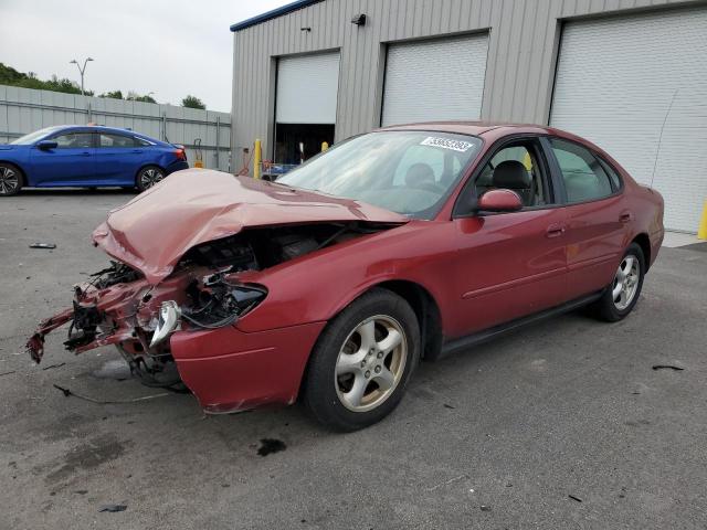 FORD TAURUS SES 2003 z numerem VIN 1FAFP55U43G203375 - Zdjęcie z aukcji