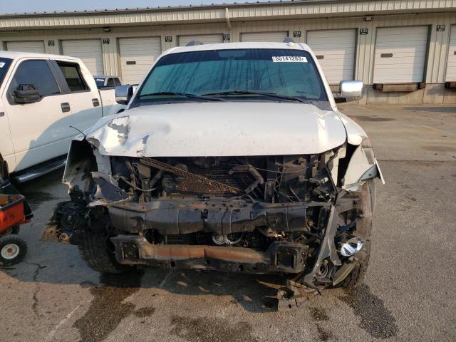 Photo 5 from auction – 2010 NISSAN ARMADA SE with VIN 5N1AA0NC7AN603855