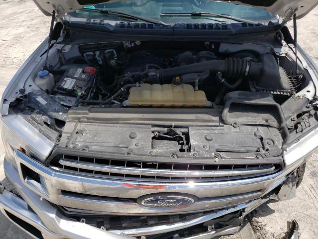 Photo 11 from auction – 2019 FORD F150 SUPER with VIN 1FTEW1CB0KFA68905