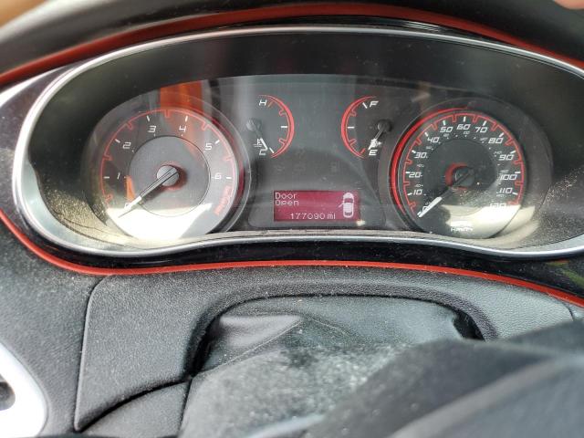 Photo 9 from auction – 2014 DODGE DART SXT with VIN 1C3CDFBB6ED672989