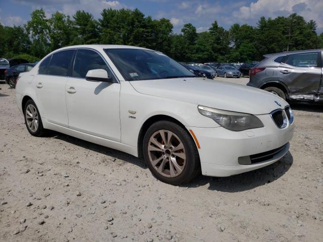 Photo 4 from auction – 2010 BMW 535 with VIN WBANV9C50AC391375