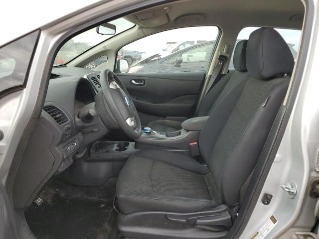 Photo 7 from auction – 2016 NISSAN LEAF SV with VIN 1N4BZ0CP6GC313575