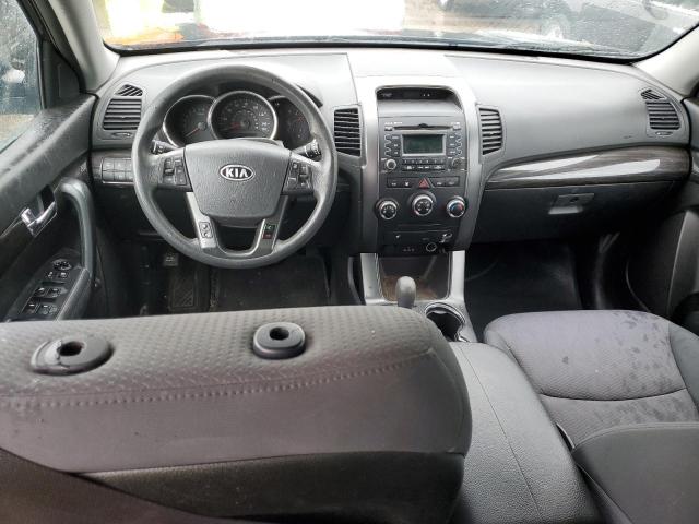 Photo 8 from auction – 2012 KIA SORENTO BA with VIN 5XYKT3A64CG284347