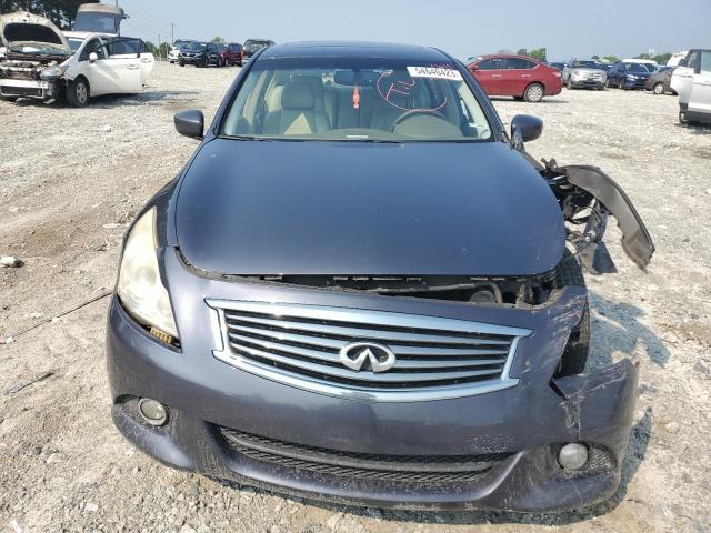 Photo 5 from auction – 2010 INFINITI G37 BASE with VIN JN1CV6AP8AM408580