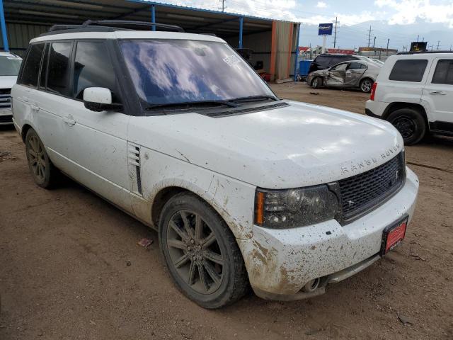Photo 4 from auction – 2012 LAND ROVER RANGE ROVE with VIN SALMF1E49CA382215