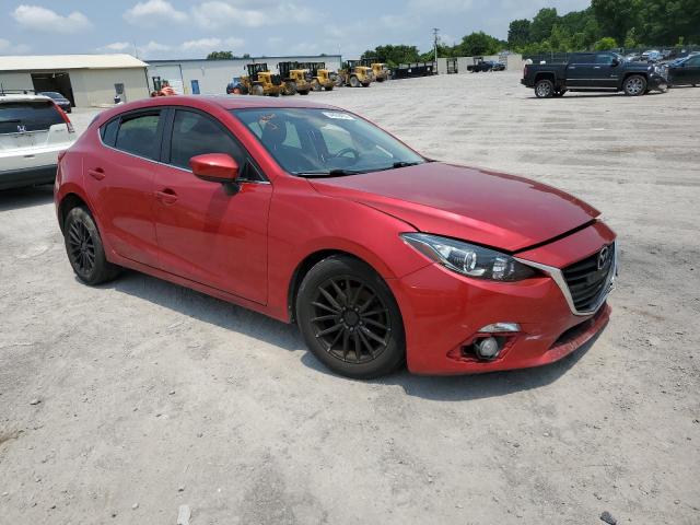 Photo 4 from auction – 2015 MAZDA 3 TOURING with VIN 3MZBM1L70FM177002