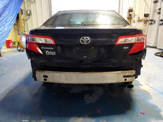 Photo 6 from auction – 2014 TOYOTA CAMRY L with VIN 4T1BF1FKXEU317818