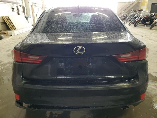 Photo 6 from auction – 2015 LEXUS IS 250 with VIN JTHCF1D21F5020944