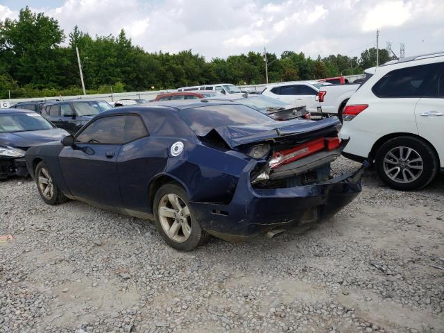 Photo 2 from auction – 2014 DODGE CHALLENGER with VIN 2C3CDYBT8EH158424