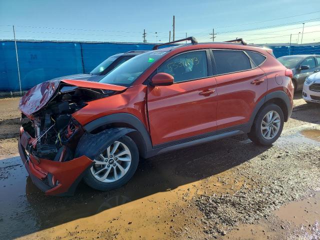 Photo 1 from auction – 2016 HYUNDAI TUCSON LIM with VIN KM8J3CA47GU087053