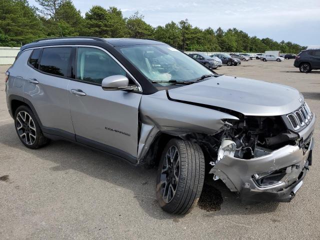 Photo 4 from auction – 2019 JEEP COMPASS LI with VIN 3C4NJDCB0KT630324