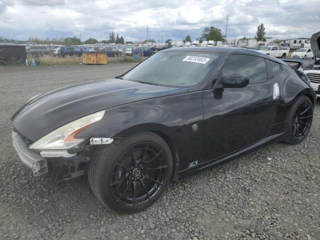 Photo 1 from auction – 2011 NISSAN 370Z BASE with VIN JN1AZ4EH5BM551412