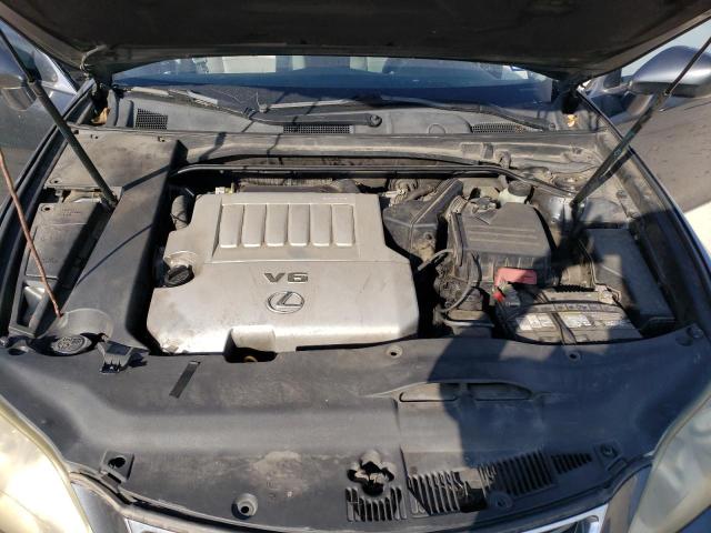 Photo 11 from auction – 2007 LEXUS ES 350 with VIN JTHBJ46G872013285
