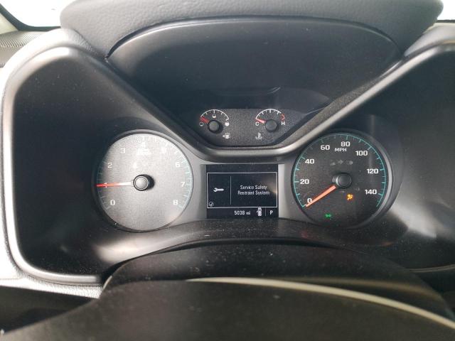 Photo 9 from auction – 2022 CHEVROLET COLORADO with VIN 1GCHTBEN3N1273431