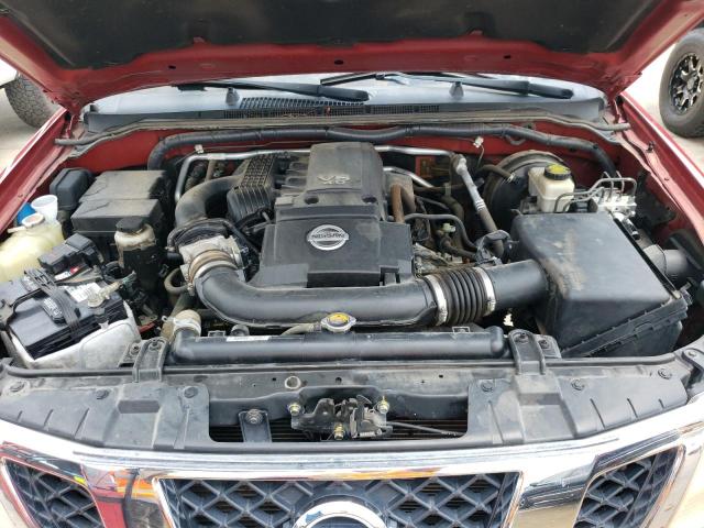 Photo 11 from auction – 2017 NISSAN FRONTIER S with VIN 1N6DD0ER3HN735757