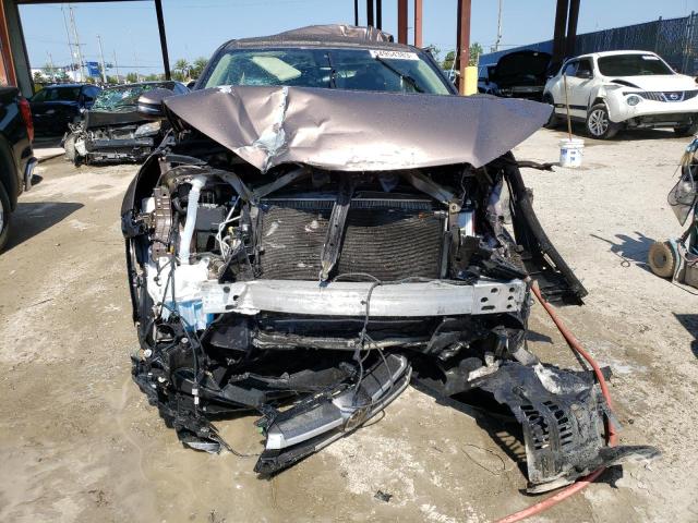 Photo 5 from auction – 2017 TOYOTA HIGHLANDER with VIN 5TDZZRFH9HS230417