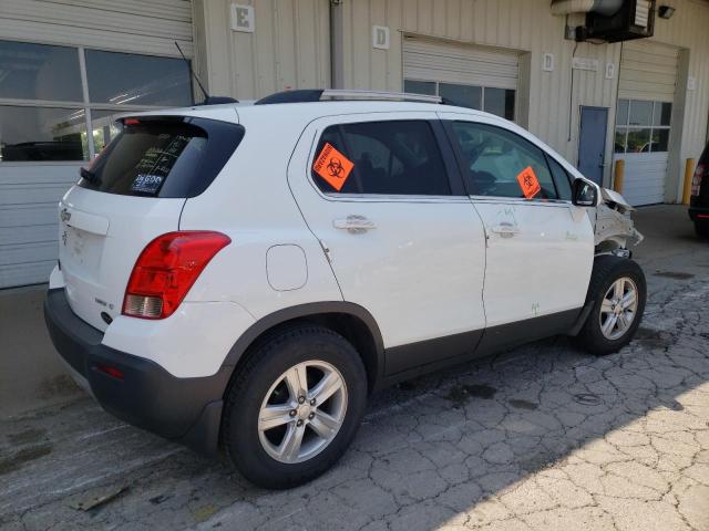 Photo 3 from auction – 2015 CHEVROLET TRAX 1LT with VIN 3GNCJLSBXFL218136