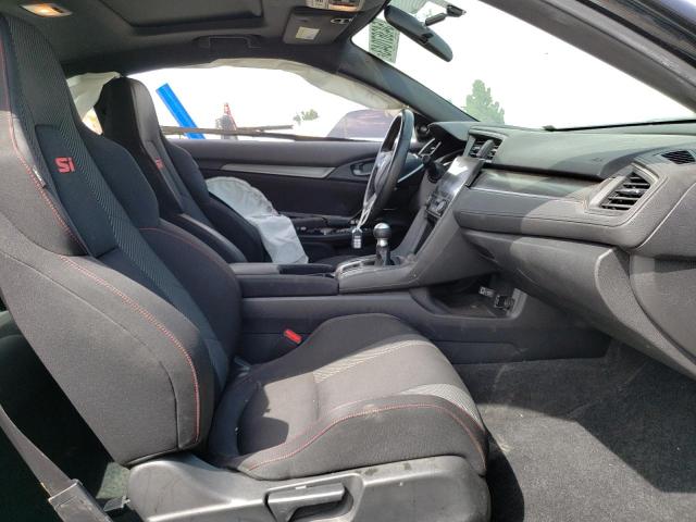 Photo 7 from auction – 2018 HONDA CIVIC SI with VIN 2HGFC3A52JH755548