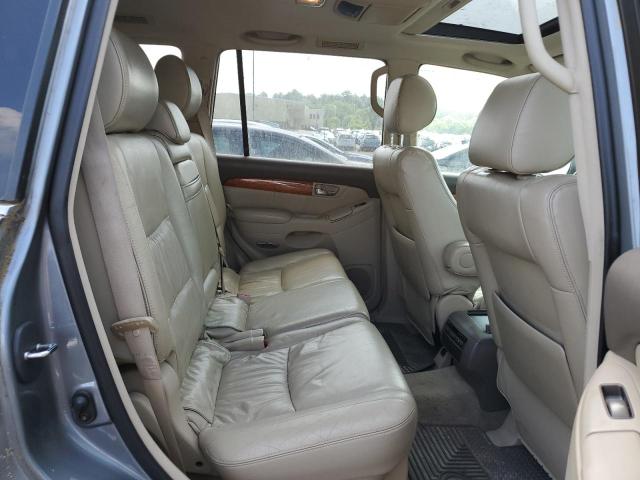 Photo 11 from auction – 2003 LEXUS GX 470 with VIN JTJBT20X530004149