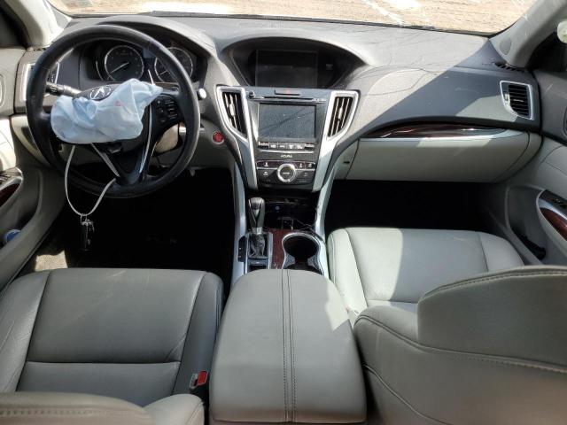 Photo 8 from auction – 2017 ACURA TLX with VIN 19UUB1F37HA005447