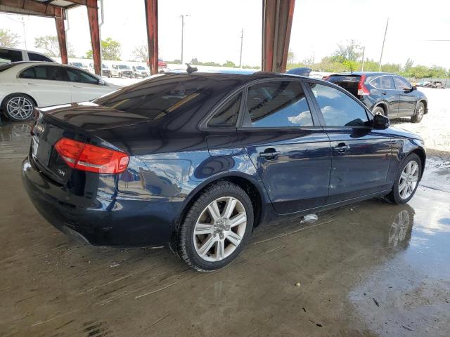 Photo 3 from auction – 2010 AUDI A4 PREMIUM with VIN WAUAFAFL1AN025341