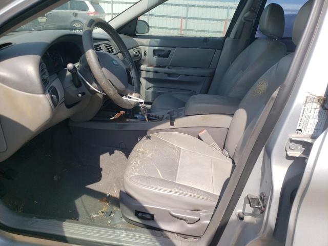 Photo 7 from auction – 2006 FORD TAURUS SEL with VIN 1FAFP56U46A182811
