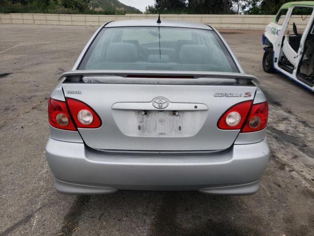 Photo 6 from auction – 2008 TOYOTA COROLLA CE with VIN 1NXBR32E48Z027257