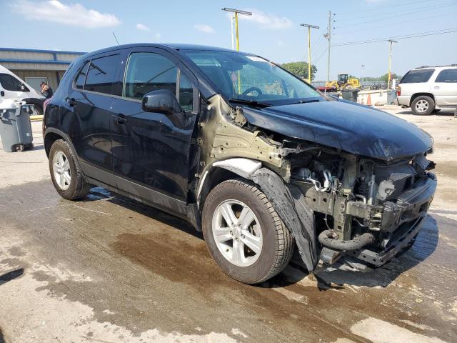 Photo 4 from auction – 2019 CHEVROLET TRAX LS with VIN 3GNCJKSB9KL367917