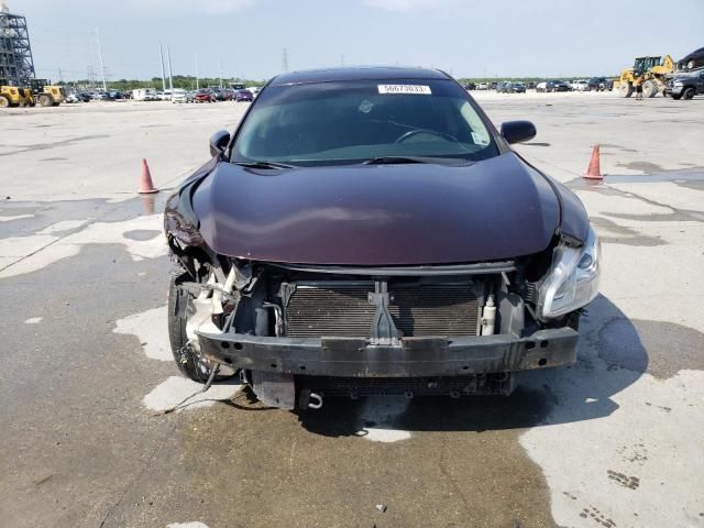 Photo 5 from auction – 2014 NISSAN MAXIMA S with VIN 1N4AA5AP5EC433027