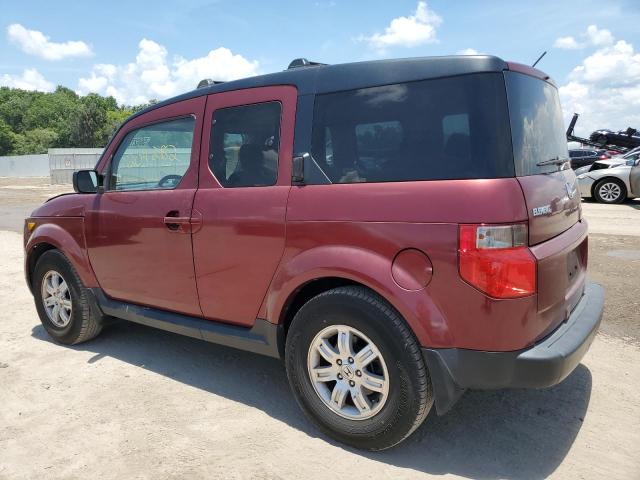 Photo 2 from auction – 2006 HONDA ELEMENT EX with VIN 5J6YH18766L008706
