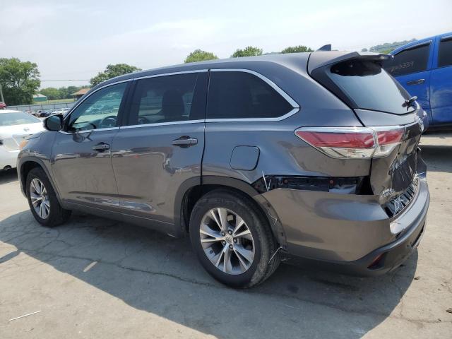 صورة رقم 2 من المزاد - 2014 TOYOTA HIGHLANDER مع VIN 5TDZKRFH8ES008757