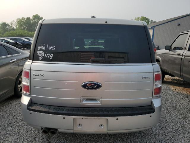Photo 6 from auction – 2012 FORD FLEX SEL with VIN 2FMGK5CC1CBD00351