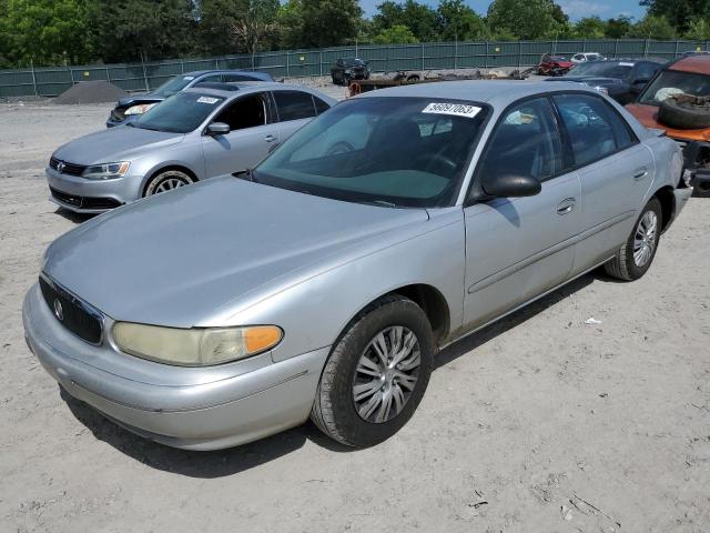 BUICK CENTURY CU 2003 with VIN 2G4WS52J231238377 - Photo from auction