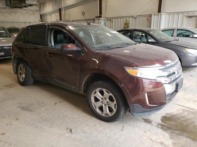 Photo 4 from auction – 2012 FORD EDGE SEL with VIN 2FMDK3JC5CBA17848