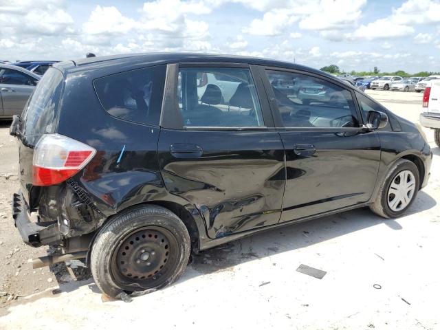 Photo 3 from auction – 2010 HONDA FIT with VIN JHMGE8G29AC038699